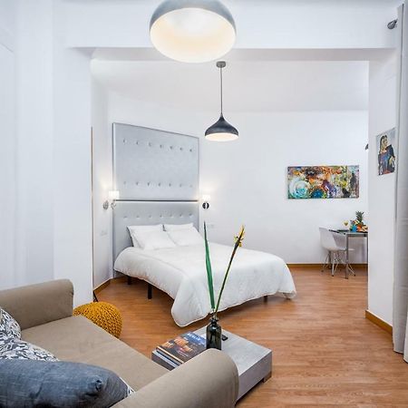 Appartement Magnifico Estudio En Bolsa 6. Ac. à Málaga Extérieur photo