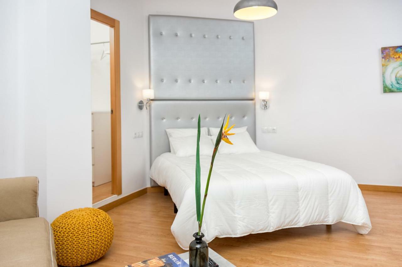 Appartement Magnifico Estudio En Bolsa 6. Ac. à Málaga Extérieur photo