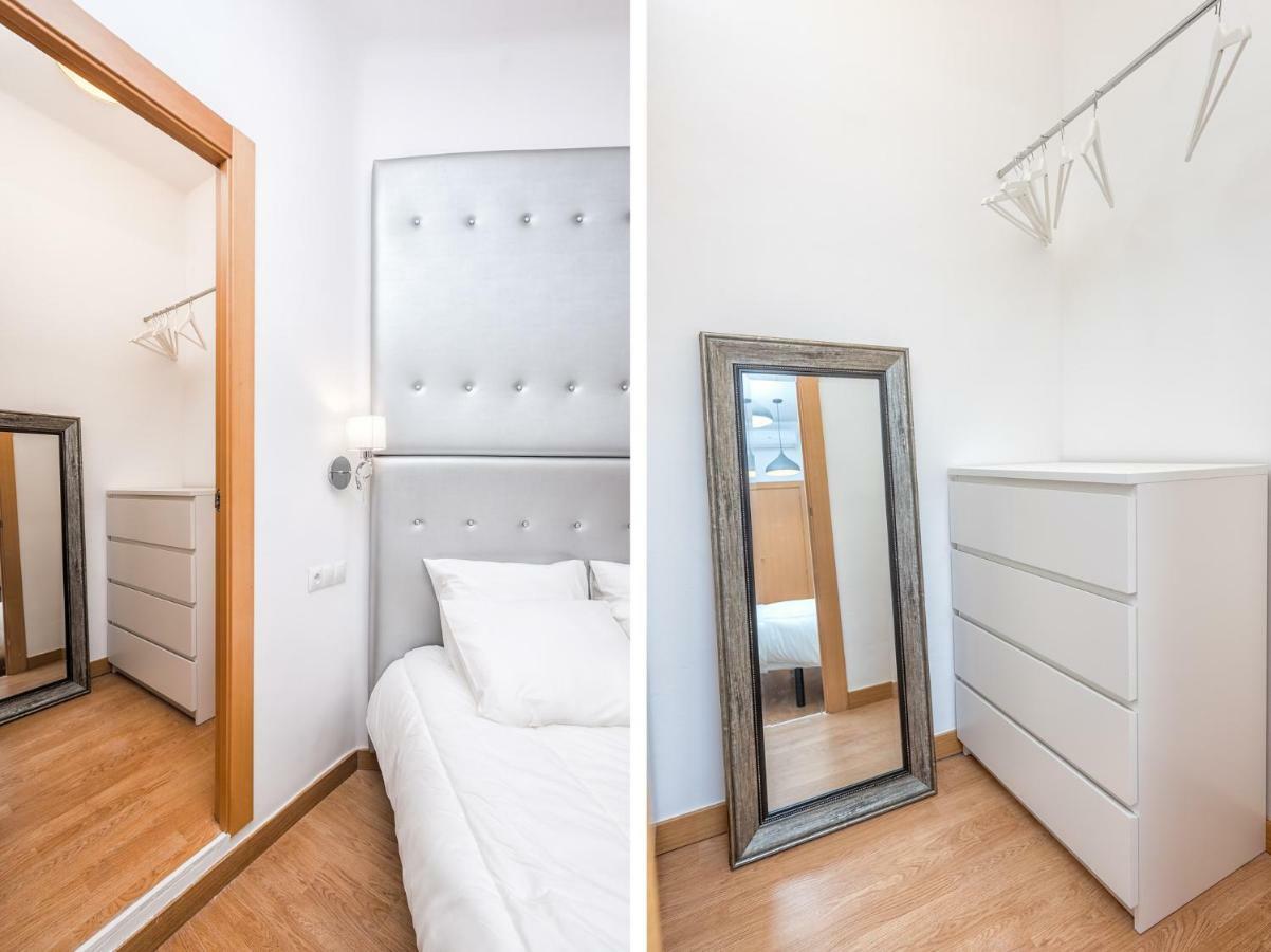 Appartement Magnifico Estudio En Bolsa 6. Ac. à Málaga Extérieur photo