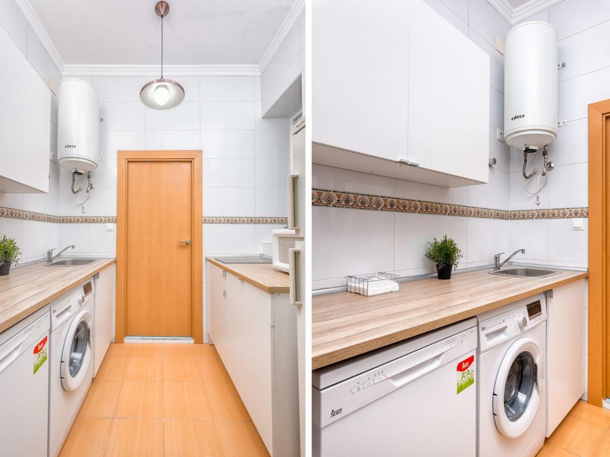 Appartement Magnifico Estudio En Bolsa 6. Ac. à Málaga Extérieur photo