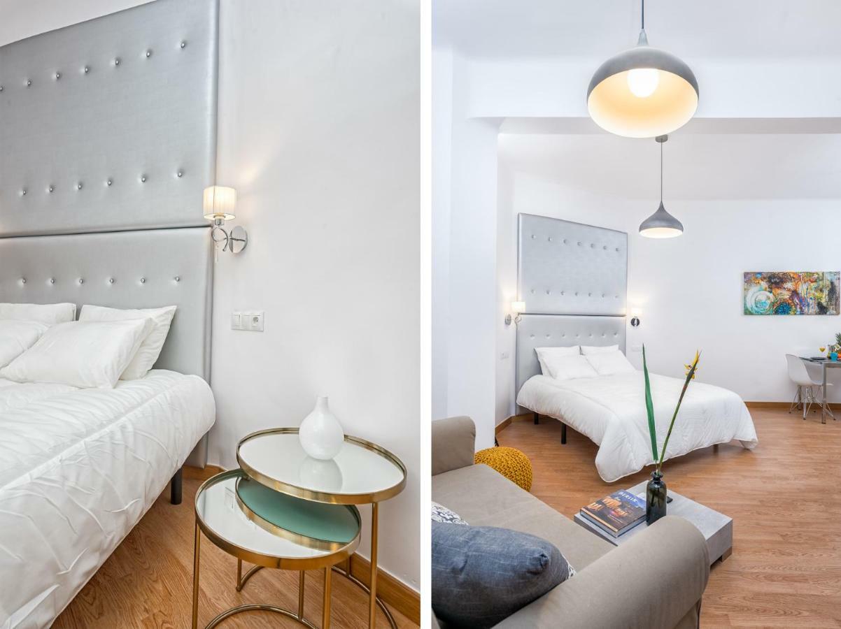 Appartement Magnifico Estudio En Bolsa 6. Ac. à Málaga Extérieur photo