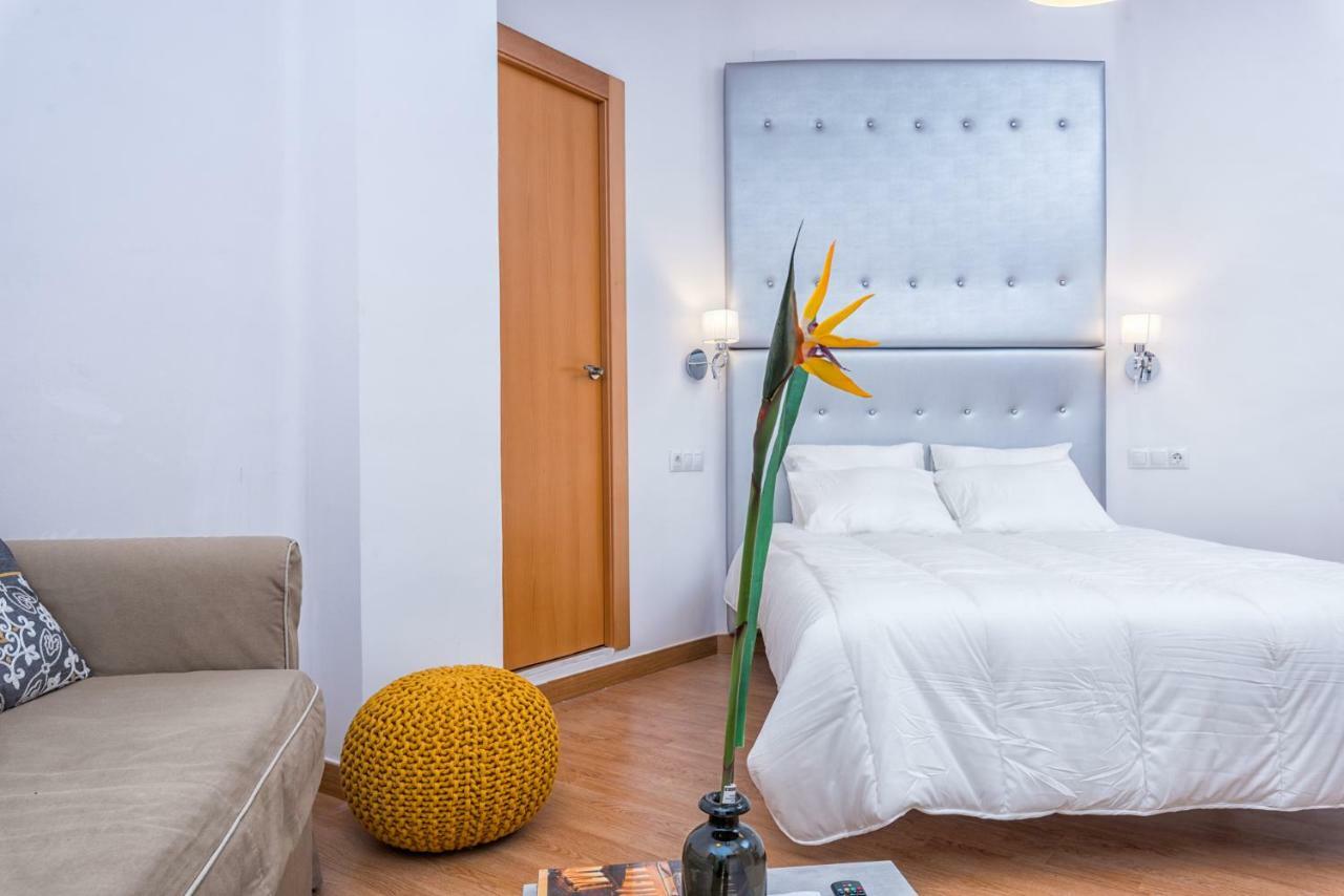 Appartement Magnifico Estudio En Bolsa 6. Ac. à Málaga Extérieur photo