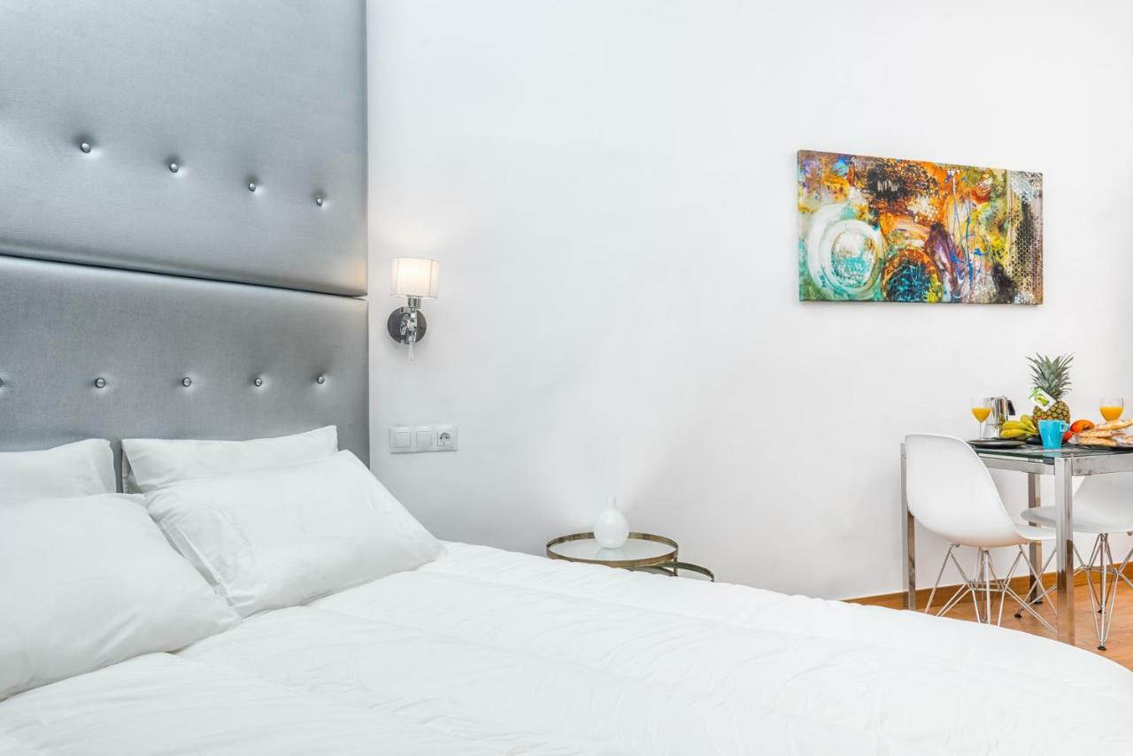 Appartement Magnifico Estudio En Bolsa 6. Ac. à Málaga Extérieur photo