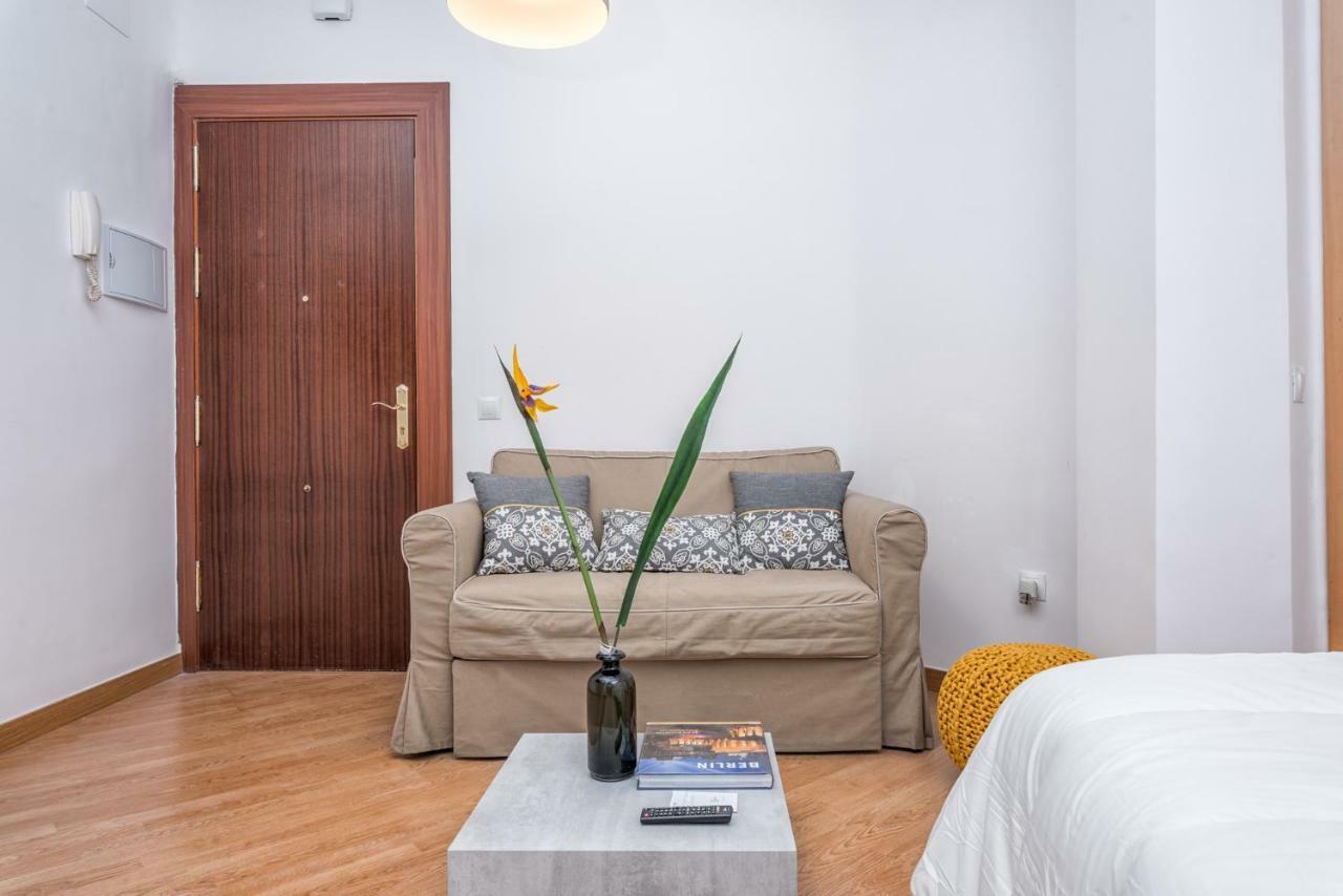 Appartement Magnifico Estudio En Bolsa 6. Ac. à Málaga Extérieur photo