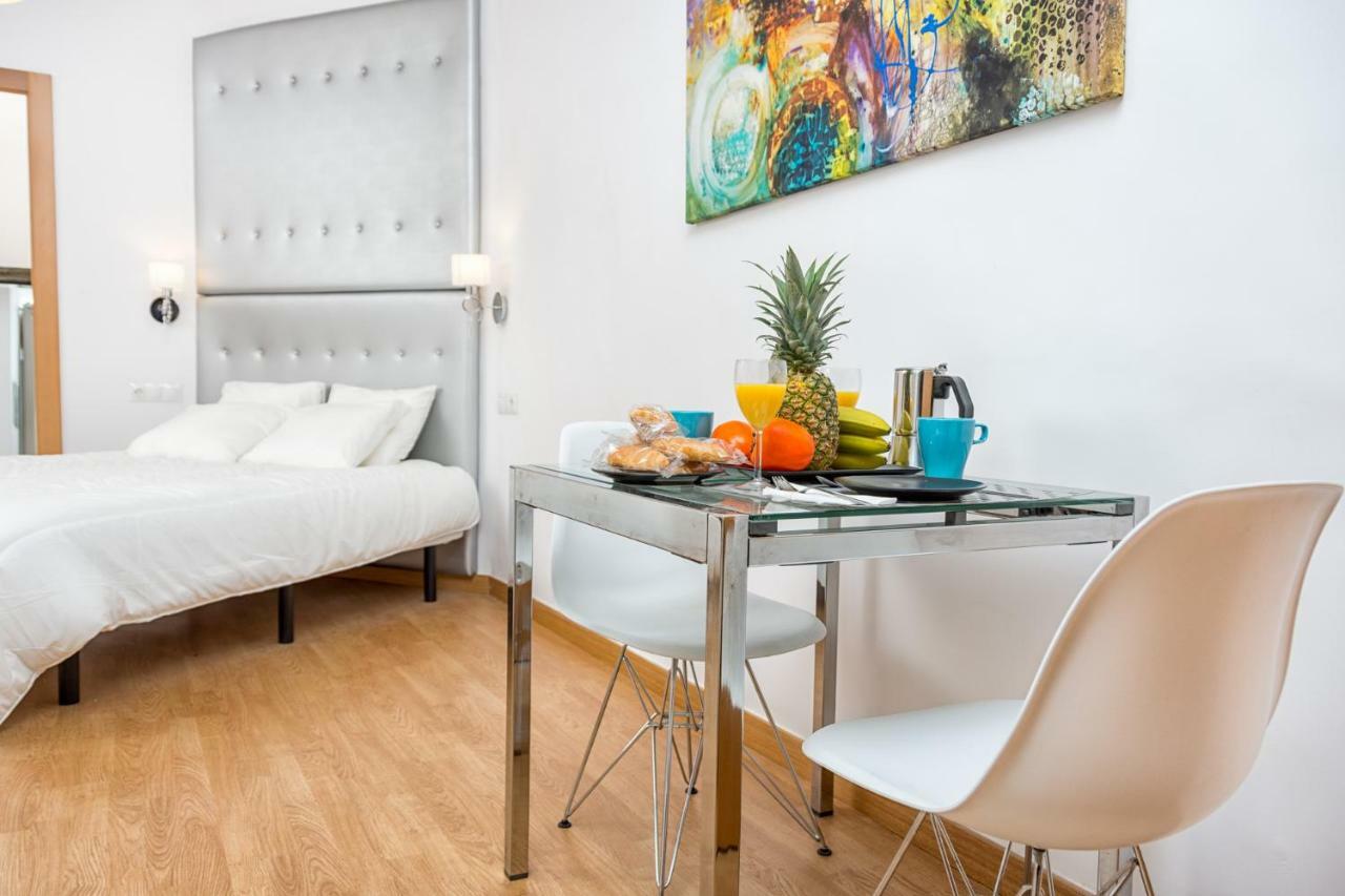 Appartement Magnifico Estudio En Bolsa 6. Ac. à Málaga Extérieur photo