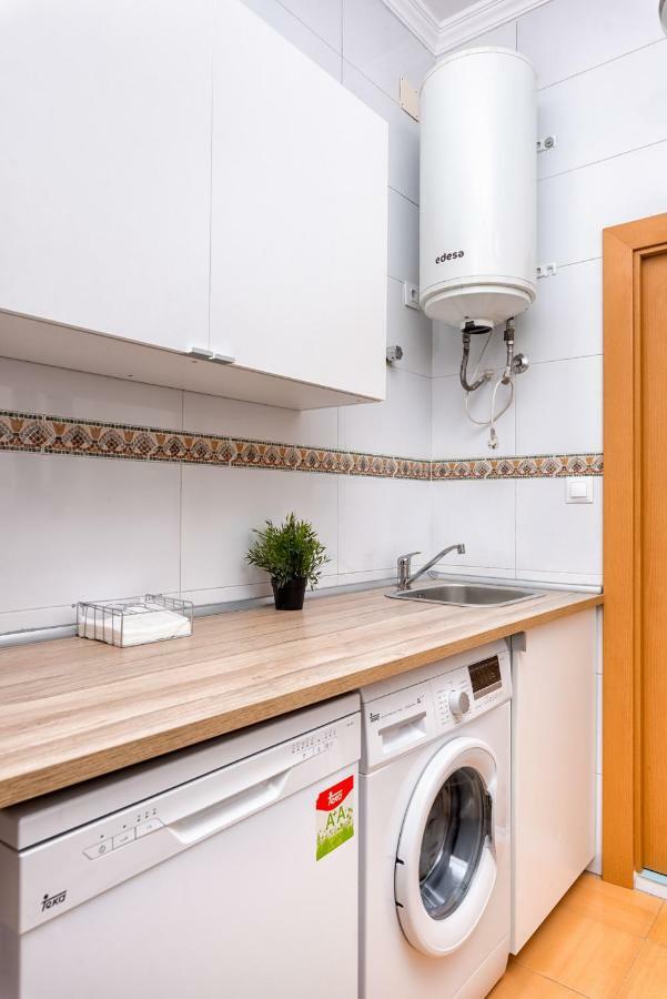 Appartement Magnifico Estudio En Bolsa 6. Ac. à Málaga Extérieur photo