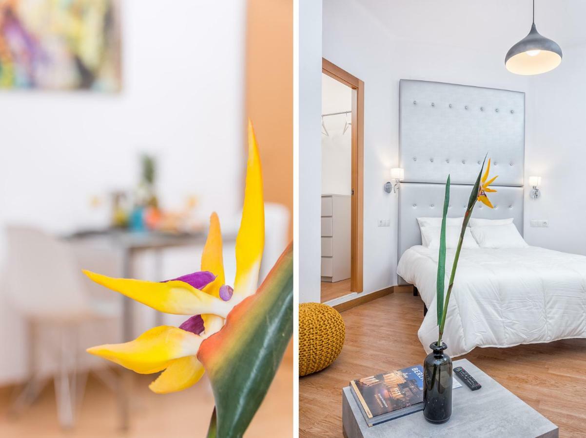 Appartement Magnifico Estudio En Bolsa 6. Ac. à Málaga Extérieur photo