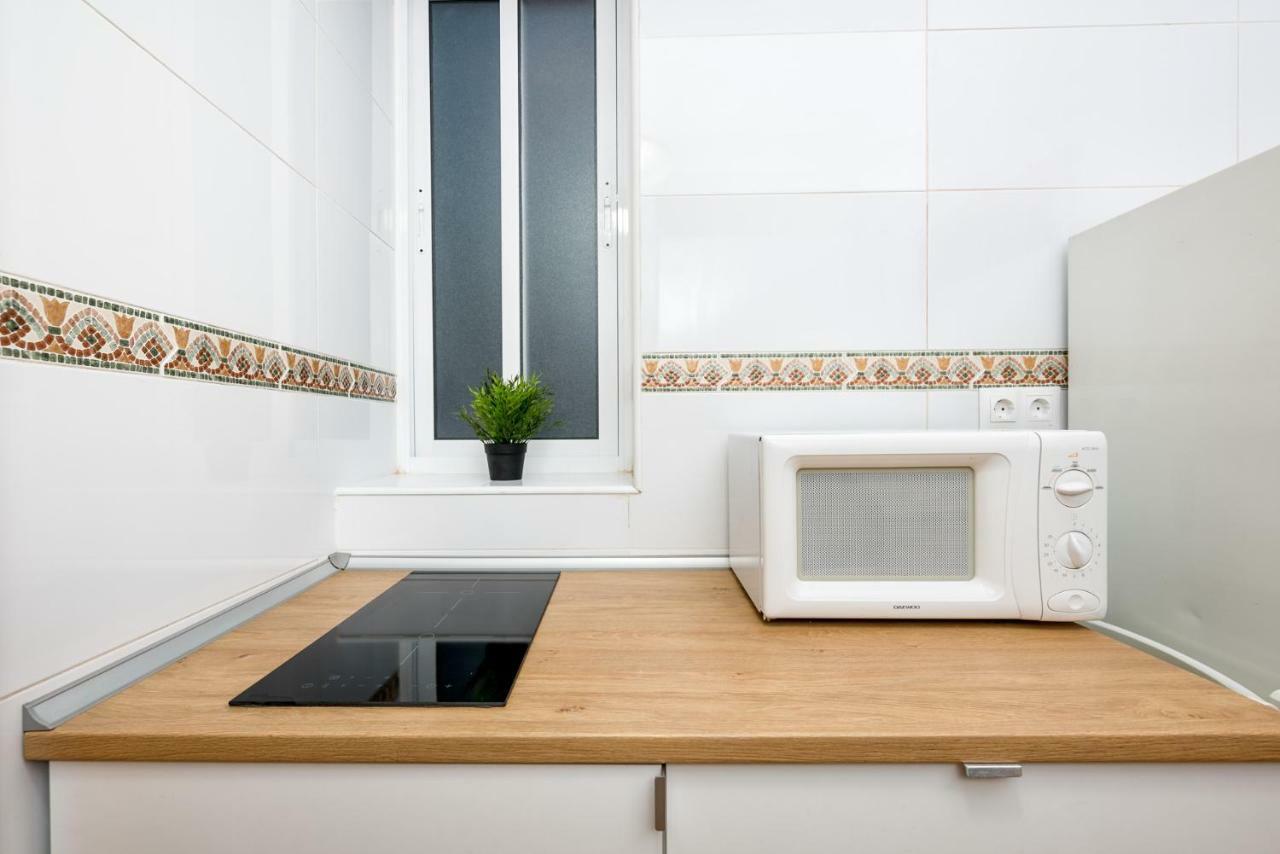 Appartement Magnifico Estudio En Bolsa 6. Ac. à Málaga Extérieur photo