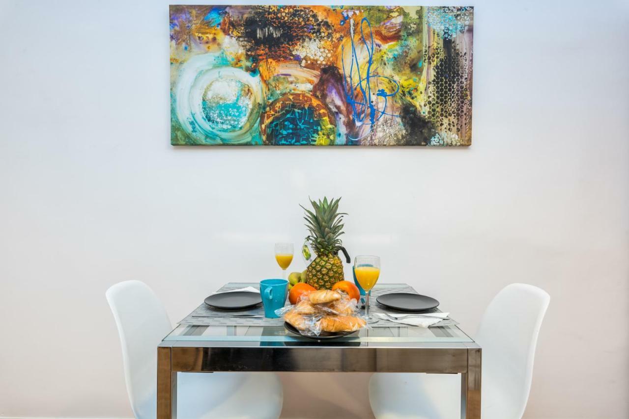 Appartement Magnifico Estudio En Bolsa 6. Ac. à Málaga Extérieur photo