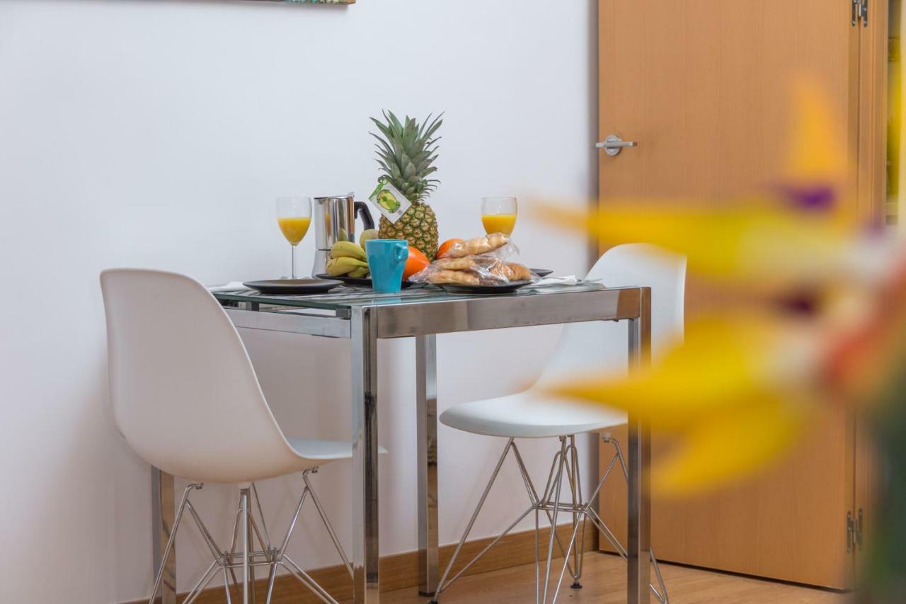 Appartement Magnifico Estudio En Bolsa 6. Ac. à Málaga Extérieur photo