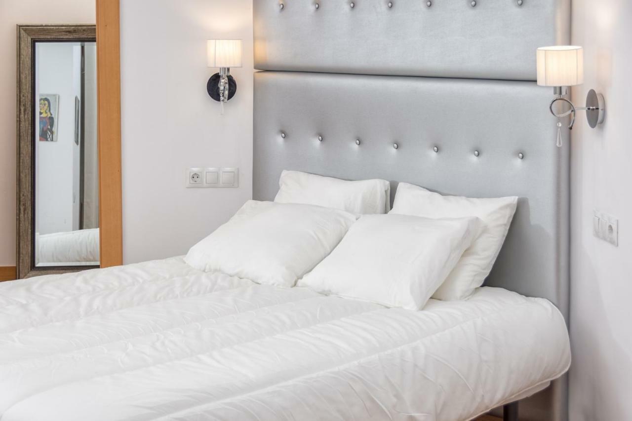 Appartement Magnifico Estudio En Bolsa 6. Ac. à Málaga Extérieur photo
