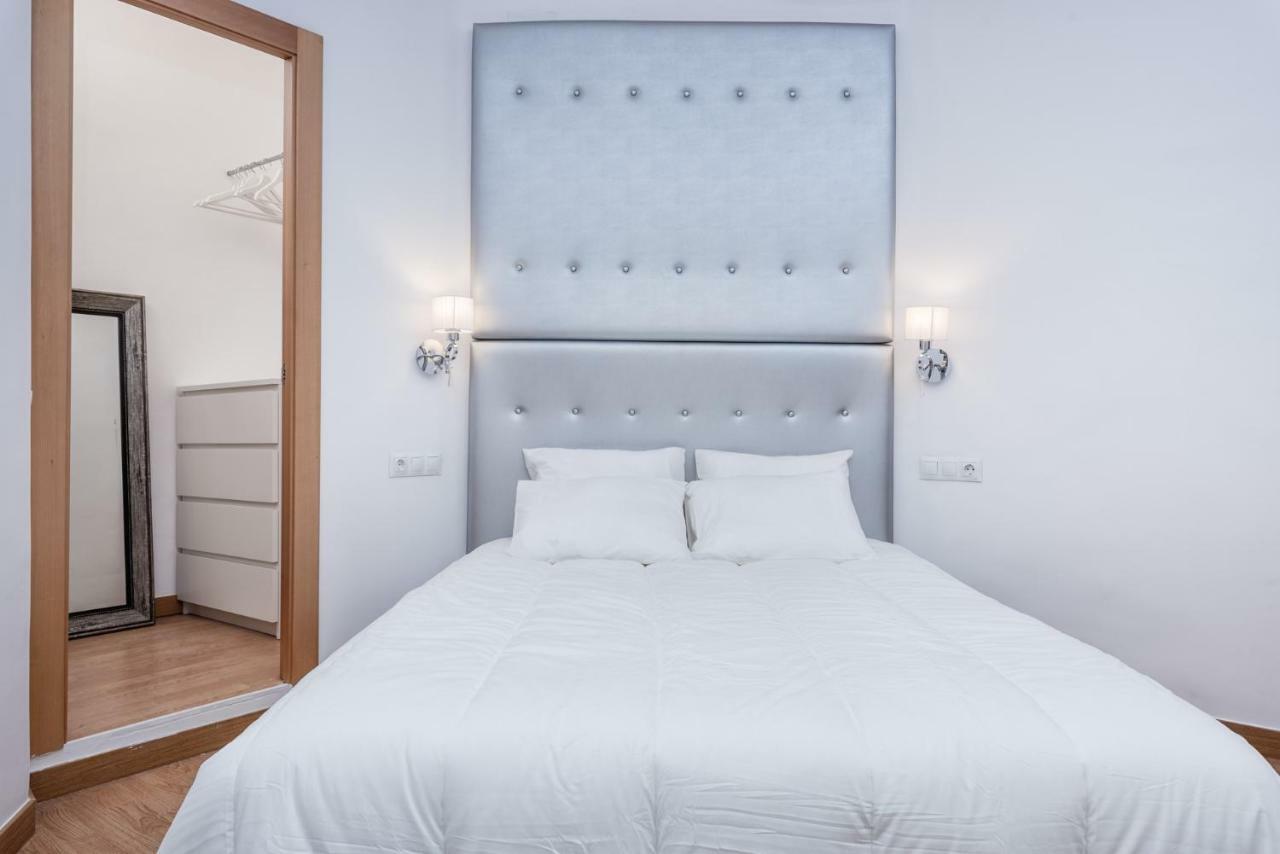 Appartement Magnifico Estudio En Bolsa 6. Ac. à Málaga Extérieur photo
